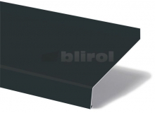 [Parapety AL 1,0 mm, Antracit RAL 7016]