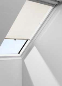 Velux Rolety, manuálne ovládanie RHL