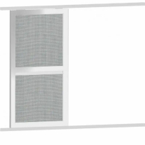 Siete proti hmyzu, posúvne sieťové dvere